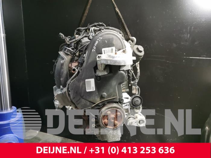 Used Engine Volvo V40 Cross Country (MZ) 2.0 D4 20V Price € 2.650,00 Margin scheme offered by van Deijne Onderdelen Uden B.V.