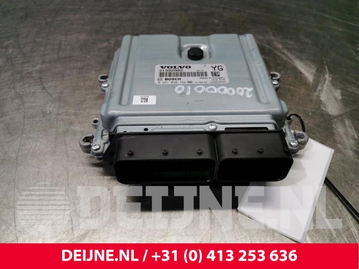 Engine management computer Volvo XC60 2.4 D5 20V 220 AWD Autom ...