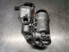 Oil filter housing from a Volvo XC70 2008