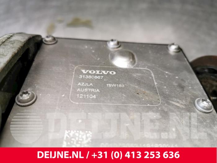 Haldex clutch from a Volvo V90 Cross Country (PZ) 2.0 D4 16V AWD 2019