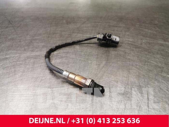 Usados Sonda Lambda Volvo XC60 I (DZ) 2.0 DRIVe 20V Precio € 50,00 Norma de margen ofrecido por van Deijne Onderdelen Uden B.V.