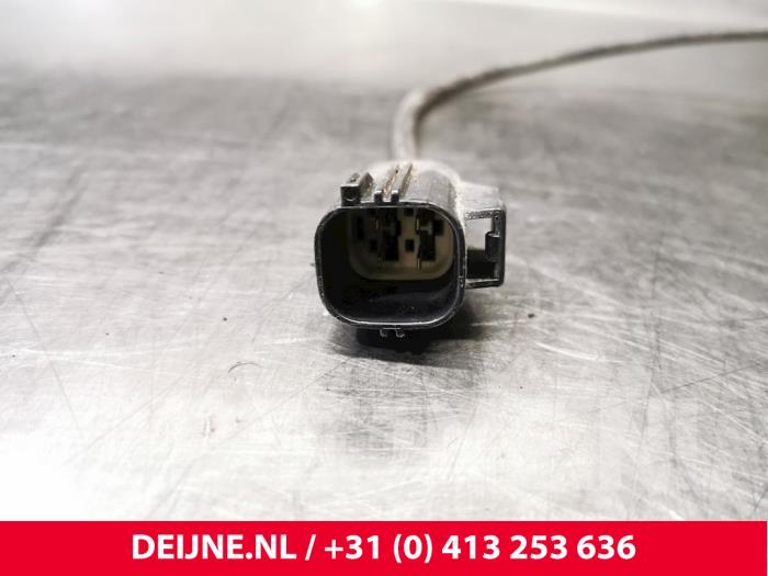 Sonde lambda d'un Volvo S80 (AR/AS) 4.4 V8 32V AWD 2007