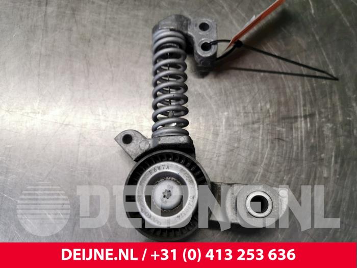 Usados Rodillo tensor correa múltiple Volvo V90 II (PW) 2.0 D4 16V Precio € 60,00 Norma de margen ofrecido por van Deijne Onderdelen Uden B.V.