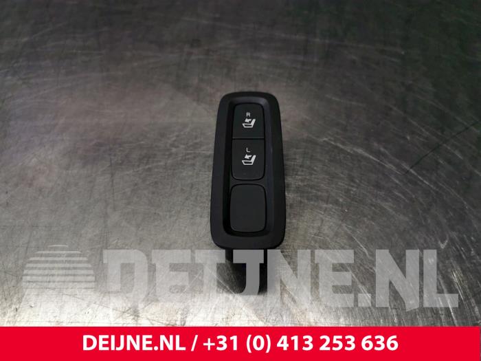 Schalter (sonstige) van een Volvo V90 II (PW) 2.0 D4 16V 2018