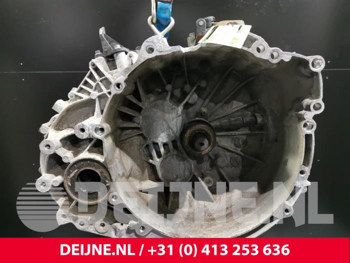 Gebrauchte Getriebe Volvo V40 (MV) 2.0 D4 16V Preis € 350,00 Margenregelung angeboten von van Deijne Onderdelen Uden B.V.