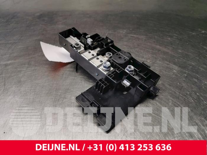 Battery relay fuse
