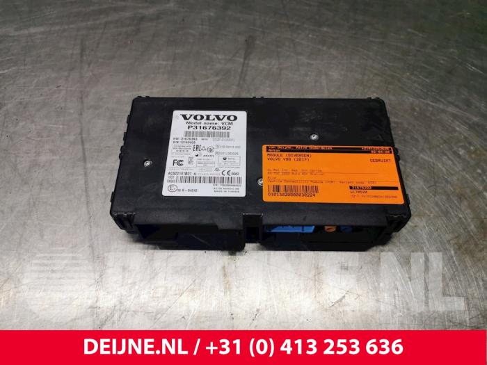 Używane Modul (rózne) Volvo V90 Cross Country (PZ) 2.0 D4 16V AWD Cena € 750,00 Procedura marży oferowane przez van Deijne Onderdelen Uden B.V.