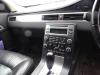 Volvo V70 (BW) 2.4 D 20V Heater control panel