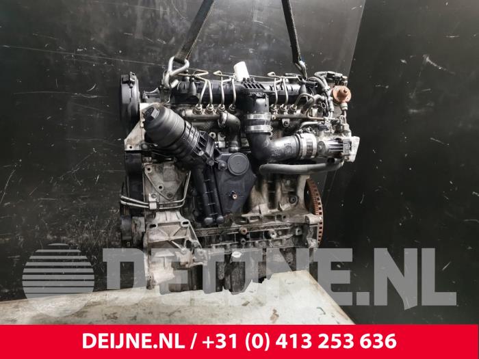 Used Engine Volvo V70 (BW) 2.4 D 20V Price € 2.650,00 Margin scheme offered by van Deijne Onderdelen Uden B.V.