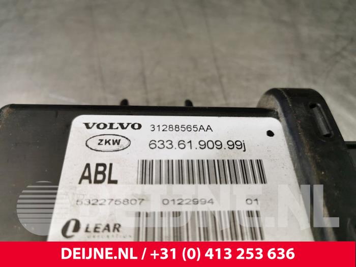 Xenon module from a Volvo V70 (BW) 2.0 D3 20V 2011