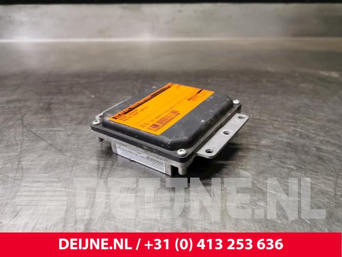 Begagnade ADSM-sensor Volvo V60 I (FW/GW) 2.4 D6 20V Plug-in Hybrid AWD Pris € 200,00 Marginaltabell erbjuds av van Deijne Onderdelen Uden B.V.