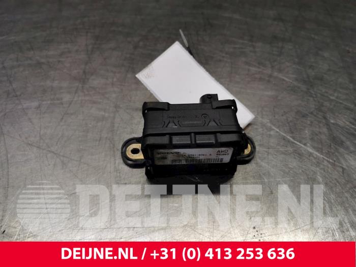 Steering angle sensor from a Volvo XC70 (SZ) XC70 2.4 D5 20V 2006