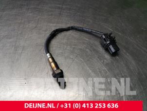 Używane Sonda lambda Volvo V60 I (FW/GW) 2.4 D6 20V Plug-in Hybrid AWD Cena € 50,00 Procedura marży oferowane przez van Deijne Onderdelen Uden B.V.