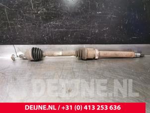 Used Front drive shaft, right Volvo V50 (MW) 1.8 16V Flexifuel Price € 75,00 Margin scheme offered by van Deijne Onderdelen Uden B.V.