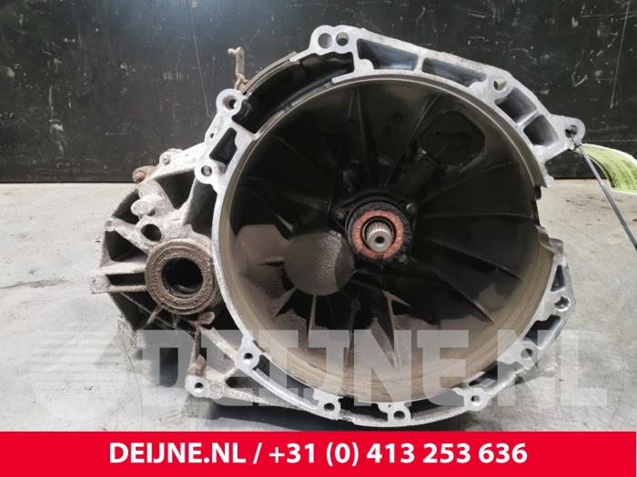 Gebrauchte Getriebe Volvo V50 (MW) 1.8 16V Flexifuel Preis € 200,00 Margenregelung angeboten von van Deijne Onderdelen Uden B.V.