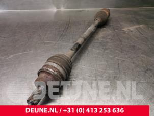 Used Drive shaft, rear left Volvo XC60 I (DZ) 2.4 D3/D4 20V AWD Price € 75,00 Margin scheme offered by van Deijne Onderdelen Uden B.V.