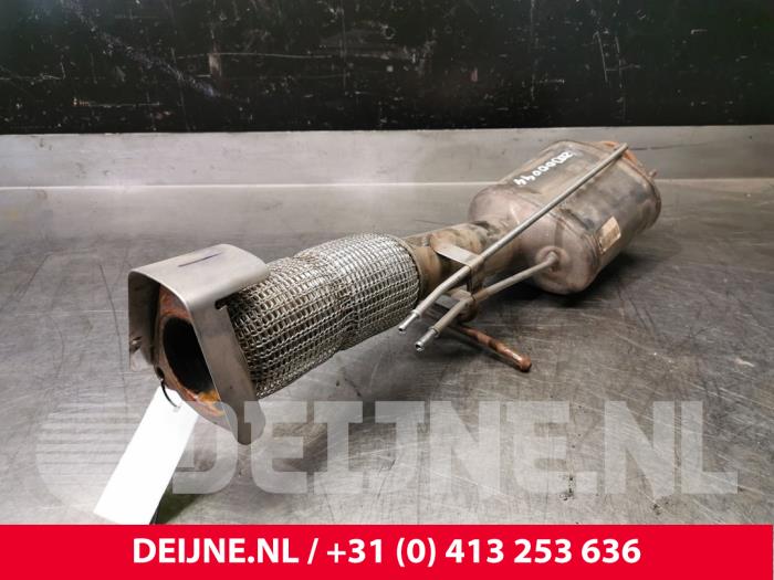 Gebrauchte Rußfilter Volvo V40 (MV) 2.0 T2 16V Preis € 450,00 Margenregelung angeboten von van Deijne Onderdelen Uden B.V.
