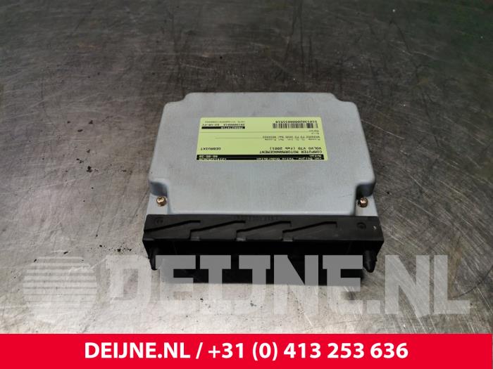 Used Engine management computer Volvo V70 (SW) 2.4 20V 140 Price € 70,00 Margin scheme offered by van Deijne Onderdelen Uden B.V.