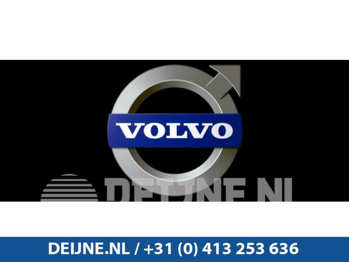 Front panel from a Volvo V40 2013