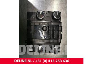 Used Heater control panel Volvo V70 (BW) 2.4 D5 20V 215 Price € 60,00 Margin scheme offered by van Deijne Onderdelen Uden B.V.