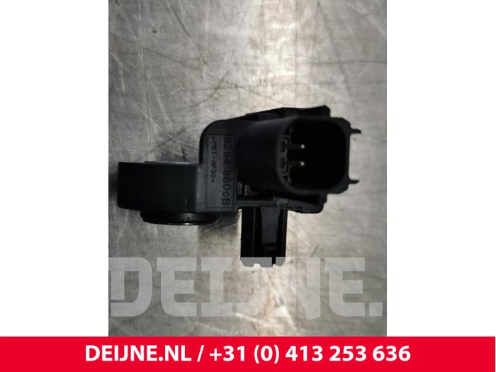 Airbag sensor Volvo V40 2.0 D2 16V 31387892