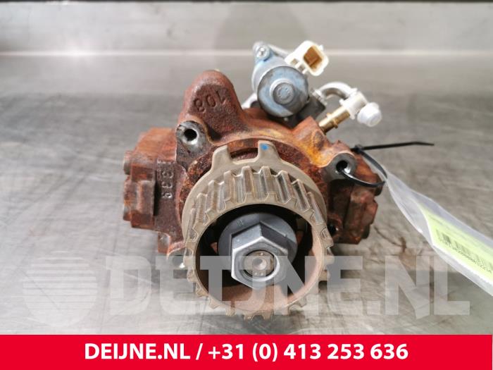 Fuel Injection Pump Ford Volvo 1,6 TDCi 9676289780 5WS40893 A2C53384062