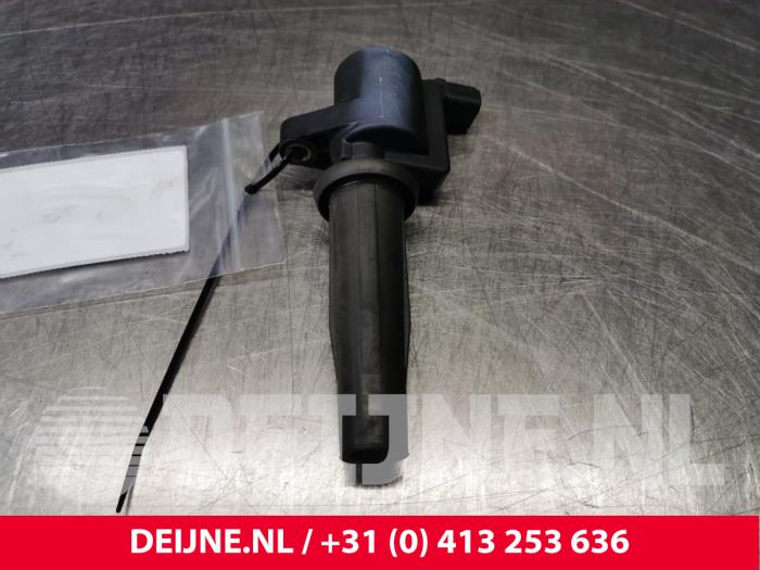 Begagnade Tändspole Volvo S40 Pris € 12,10 Inklusive moms erbjuds av van Deijne Onderdelen Uden B.V.