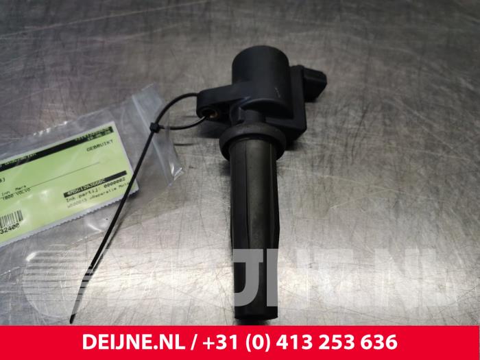 Begagnade Tändspole Volvo S40 Pris € 12,10 Inklusive moms erbjuds av van Deijne Onderdelen Uden B.V.