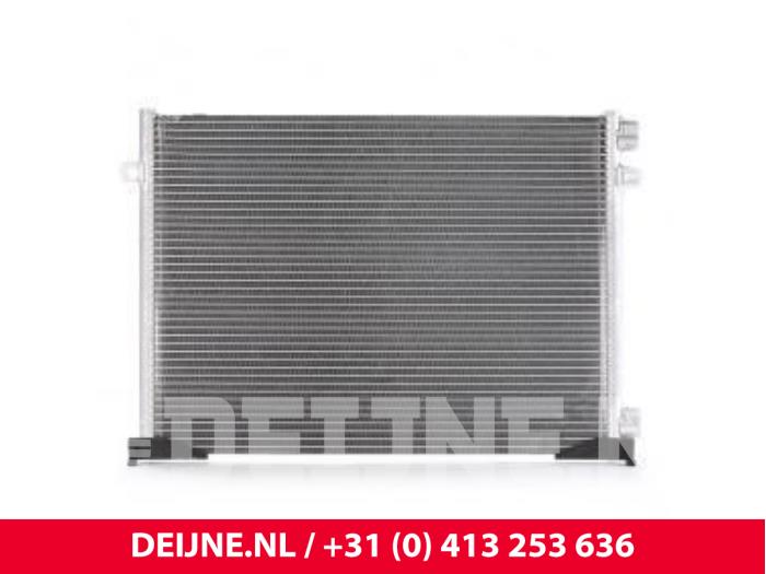 Nya Kondensor, luftkonditionering Renault Trafic Pris € 68,43 Inklusive moms erbjuds av van Deijne Onderdelen Uden B.V.