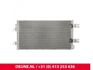 New Air conditioning condenser Renault Master Price € 55,96 Inclusive VAT offered by van Deijne Onderdelen Uden B.V.