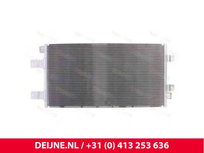 Nya Kondensor, luftkonditionering Renault Master Pris € 79,86 Inklusive moms erbjuds av van Deijne Onderdelen Uden B.V.