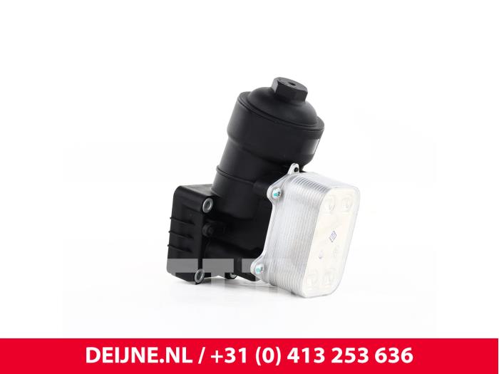 Nya Oljefilterhus Volkswagen Caddy Pris € 53,24 Inklusive moms erbjuds av van Deijne Onderdelen Uden B.V.