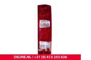 New Taillight, right Iveco Daily Price € 64,13 Inclusive VAT offered by van Deijne Onderdelen Uden B.V.