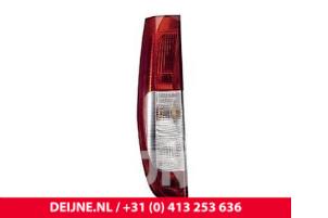 New Taillight, left Mercedes Vito Price € 54,45 Inclusive VAT offered by van Deijne Onderdelen Uden B.V.