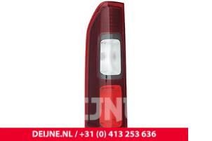 New Taillight, left Opel Vivaro Price € 54,45 Inclusive VAT offered by van Deijne Onderdelen Uden B.V.