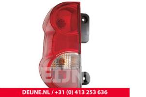 New Taillight, left Nissan NV200 Price € 68,97 Inclusive VAT offered by van Deijne Onderdelen Uden B.V.
