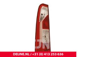 New Taillight, left Nissan NV400 Price € 67,76 Inclusive VAT offered by van Deijne Onderdelen Uden B.V.