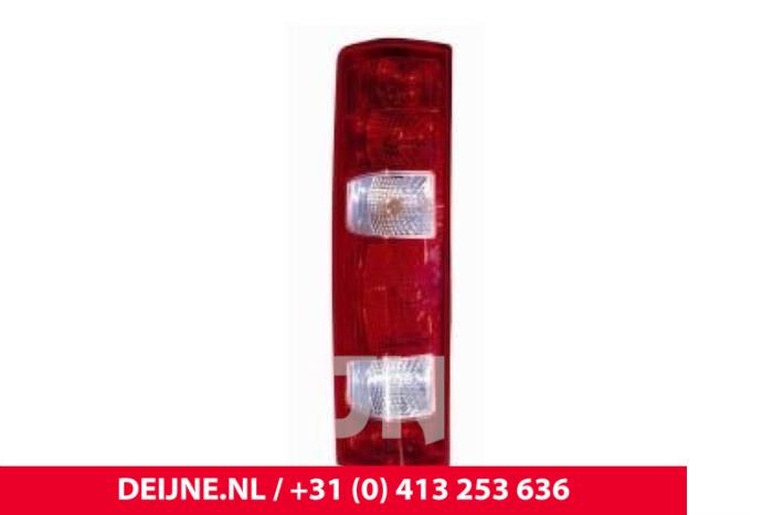 Taillight, left from a Iveco Daily 2007
