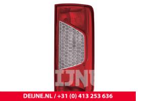 Nowe Tylne swiatlo pozycyjne prawe Ford Transit Connect Cena € 27,99 Z VAT oferowane przez van Deijne Onderdelen Uden B.V.