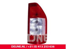 New Taillight, right Mercedes Sprinter Price € 25,41 Inclusive VAT offered by van Deijne Onderdelen Uden B.V.