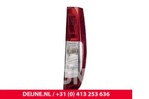 Neue Rücklicht rechts Mercedes Vito Preis € 54,45 Mit Mehrwertsteuer angeboten von van Deijne Onderdelen Uden B.V.