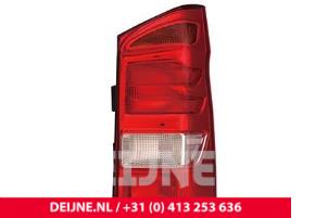 New Taillight, right Mercedes Vito Price € 45,98 Inclusive VAT offered by van Deijne Onderdelen Uden B.V.