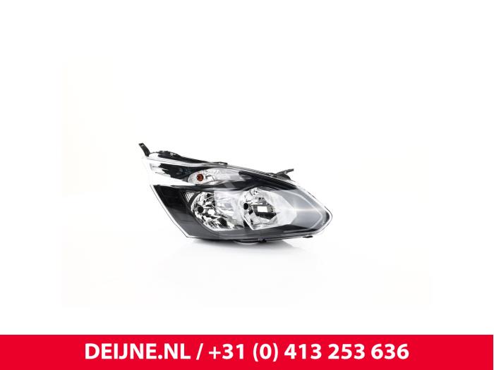 Nowe Reflektor prawy Ford Transit Custom Cena € 151,25 Z VAT oferowane przez van Deijne Onderdelen Uden B.V.