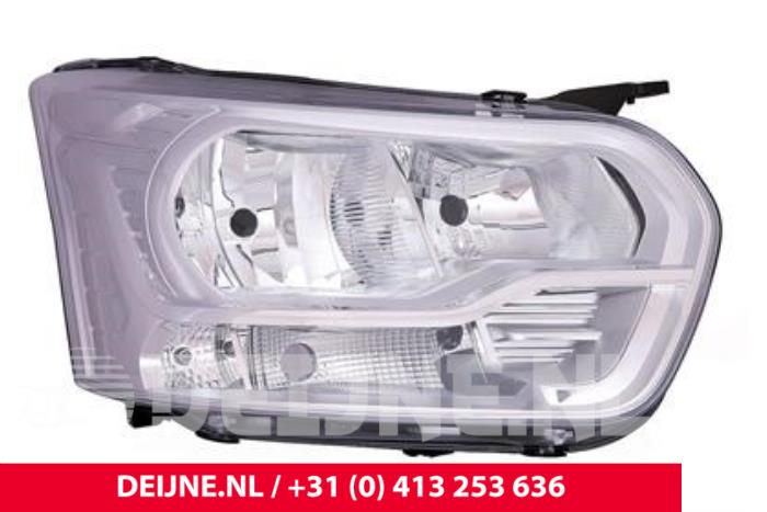Nowe Reflektor prawy Ford Transit Cena € 143,99 Z VAT oferowane przez van Deijne Onderdelen Uden B.V.