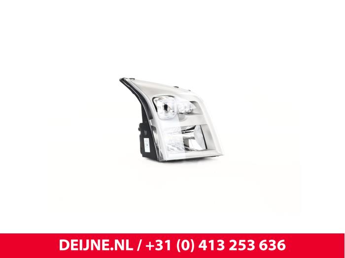 Nowe Reflektor prawy Ford Transit Cena € 84,70 Z VAT oferowane przez van Deijne Onderdelen Uden B.V.