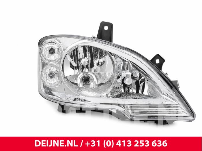 Nowe Reflektor prawy Mercedes Vito Cena € 140,36 Z VAT oferowane przez van Deijne Onderdelen Uden B.V.