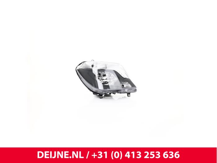 Nowe Reflektor prawy Mercedes Sprinter Cena € 139,15 Z VAT oferowane przez van Deijne Onderdelen Uden B.V.