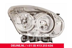 New Headlight, right Opel Combo Price € 117,37 Inclusive VAT offered by van Deijne Onderdelen Uden B.V.