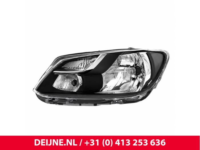 Nowe Reflektor prawy Volkswagen Caddy Cena € 117,37 Z VAT oferowane przez van Deijne Onderdelen Uden B.V.