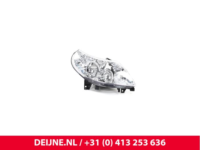 Nowe Reflektor prawy Fiat Ducato Cena € 98,01 Z VAT oferowane przez van Deijne Onderdelen Uden B.V.